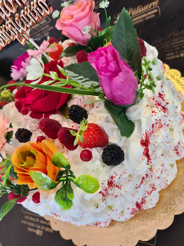 Comentarii opinii despre LA PATISSERIE di Luigi Maiello