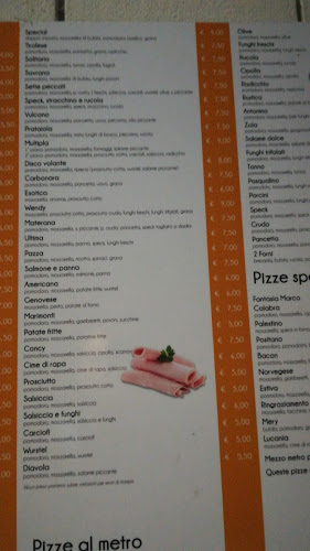 Comentarii opinii despre Pizzeria 2 Forni