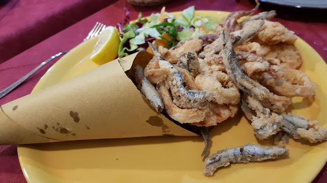 Antica Latteria - Napoli