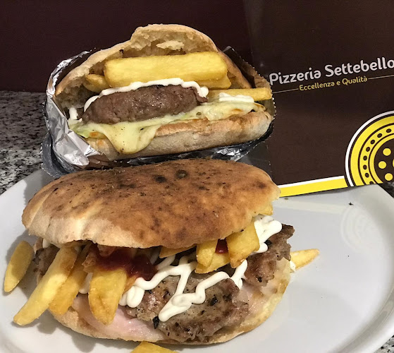 Pizzeria Settebello - Vittoria