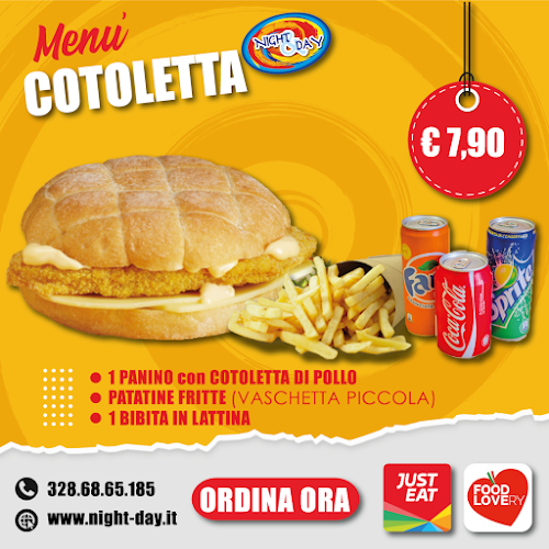 Night & Day - Tortoreto Lido