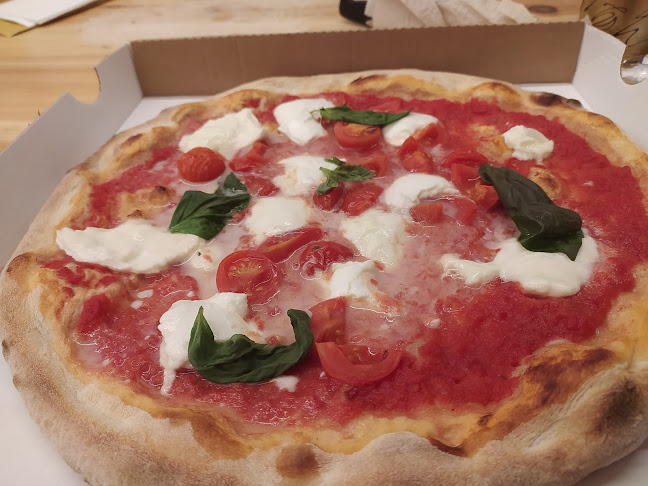 Reviews of Pizza Follia in Verona - Ristorazione