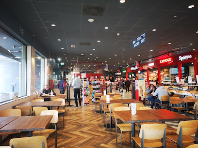 Area di Servizio Monte Alto Est BS