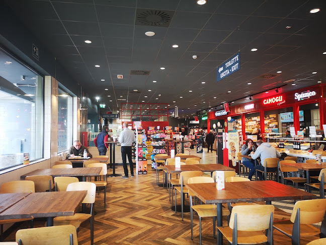 Area di Servizio Monte Alto Est BS