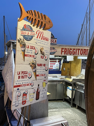 Opinii despre Solo la lisca în Sanremo - Ristorazione