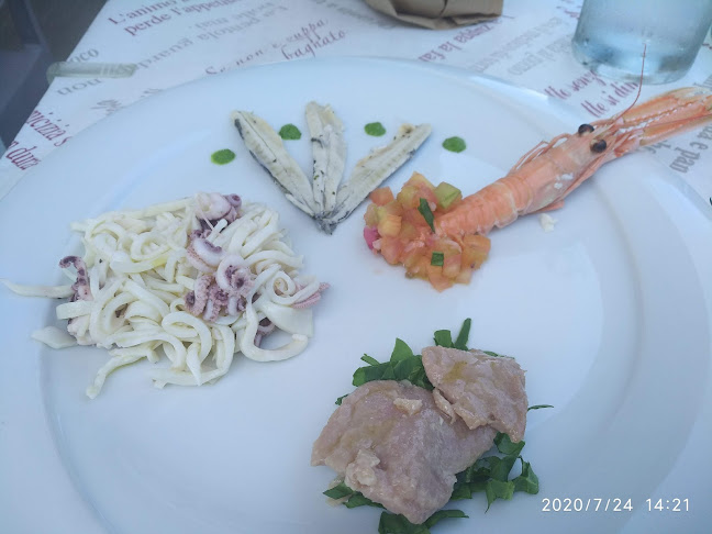 Ristorante Gusto Beach - Ristorazione