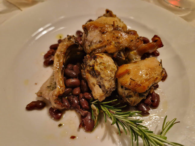 Comments and reviews of Ristorante Mecenate
