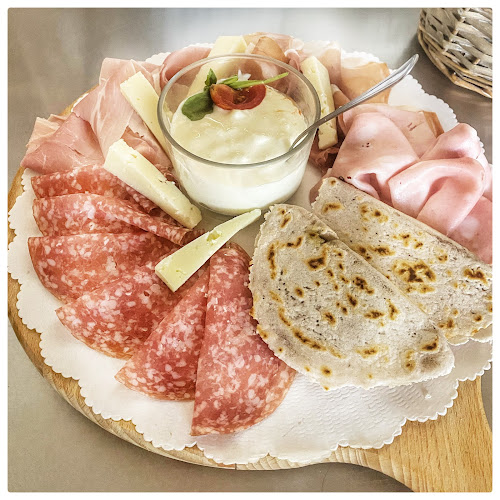 L'altra Piadina del Mare (solo senza glutine) - Ristorazione