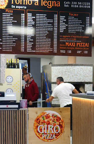 Giropizza Vallecrosia - Ristorazione