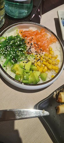 Ristorante Giapponese Sakura - Villa Guardia