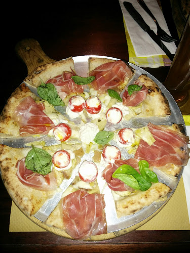 Comentarii opinii despre Griffin Pub e Grill Pizza Gourmet