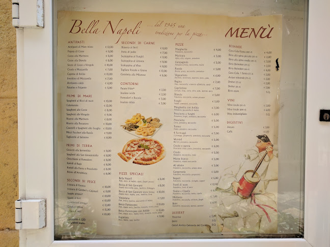 Bella Napoli - Ristorazione