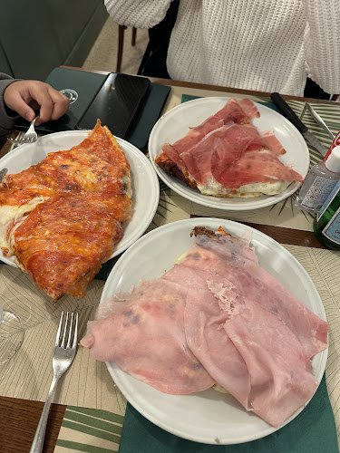 Comentarii opinii despre Pizzeria di Porta Garibaldi - MILANO