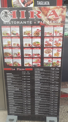 HIRA ristorante-pizzeria-kebab