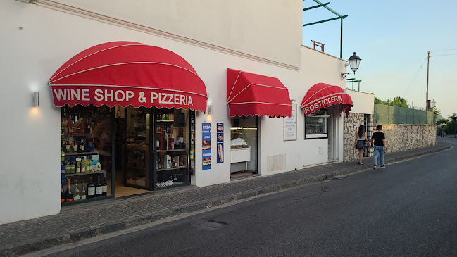 Al Buco Wine Food and Catering Capri Open Times