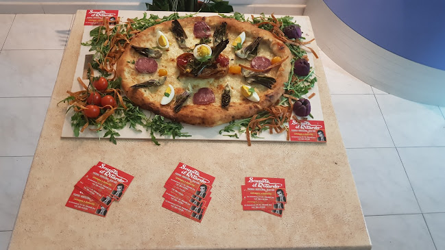 Pizzeria Scusate il ritardo - Ristorazione