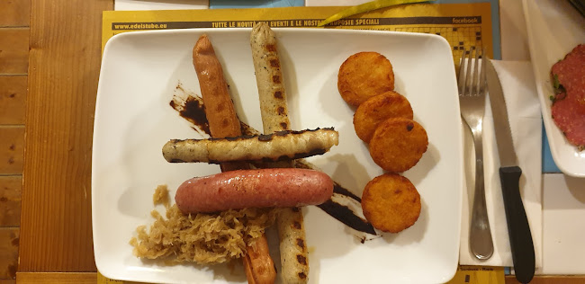 Edelstube - Ristorazione