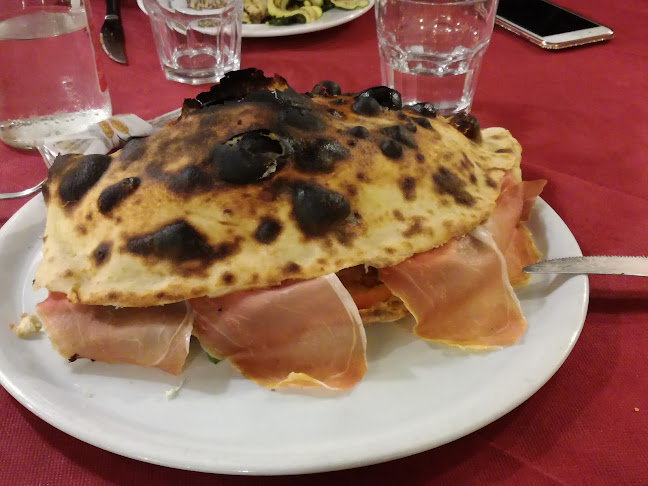 Comentarii opinii despre Caffè Trattoria Al Santuario