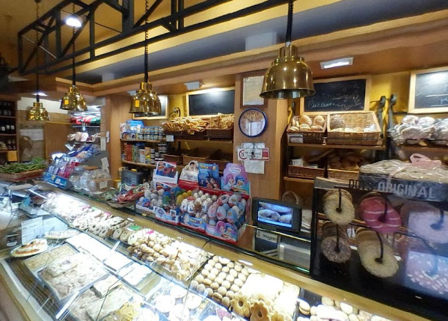 Panificio Macri - Voglia di Pane Genova