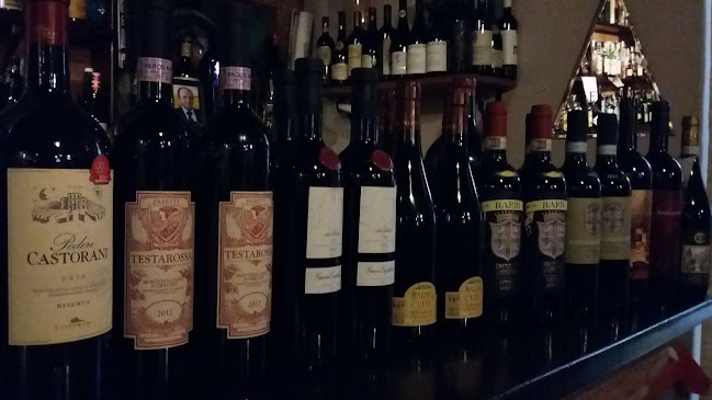 Comentarii opinii despre The Green Shark Ristorante Braceria