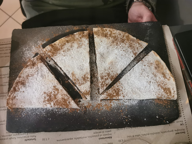 A M'arcord piada & cascioni - Ristorazione