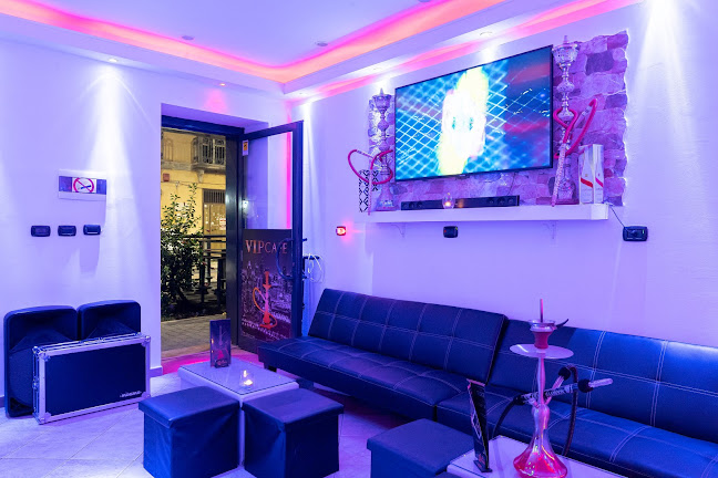 Opinii despre VIP Café Narghilé Bar în Catanzaro - Ristorazione