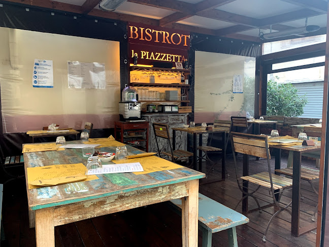 Bistrot la Piazzetta - Ristorazione
