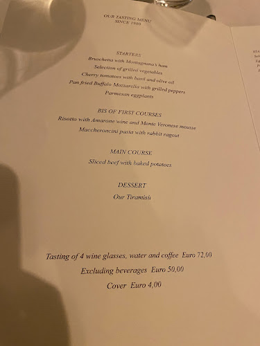 Ristorante Il Cenacolo - Verona