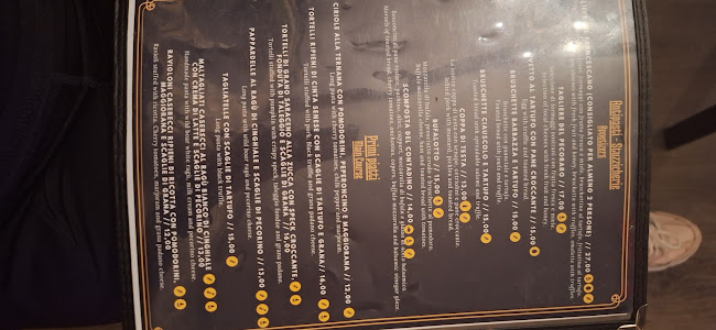 Il Pavone D'oro Ristorante Cocktailbar