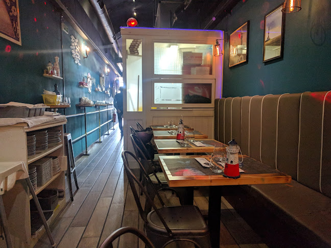 Ristorante Il Peschereccio