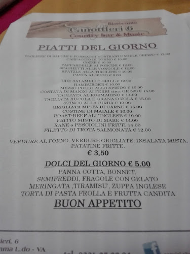 Canottieri 6 - Ristorazione