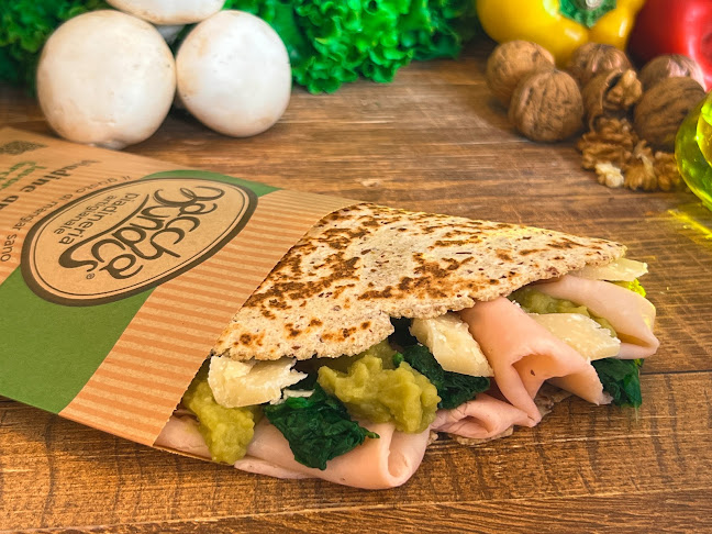 Piadineria Artigiana Bacchabundus Via Leoni