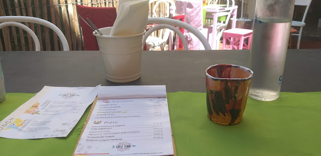 Sale Fino – Trattoria Moderna - Albissola Marina