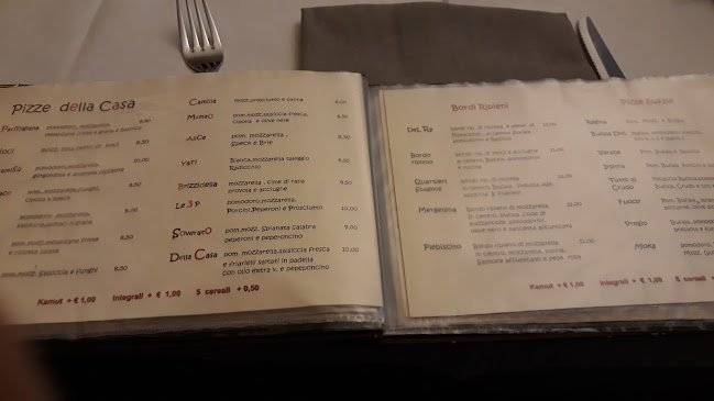 Ristorante Pizzeria Bella Napoli