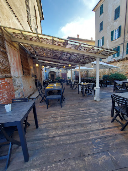 L'Antica Farinata il locale