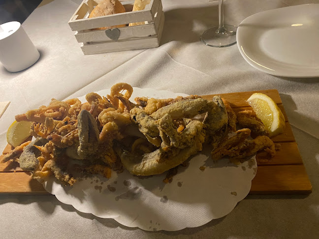 Reviews of SEA STAR- restaurant- sunset view in Alghero - Ristorazione