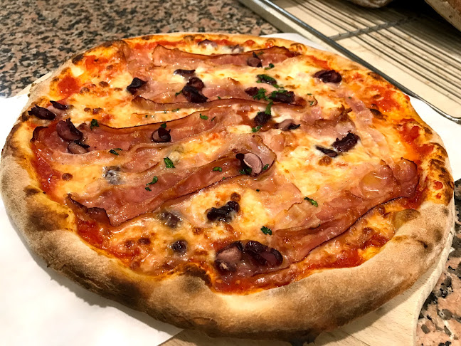 Pizzeria Da Asporto Pegaso - Ristorazione