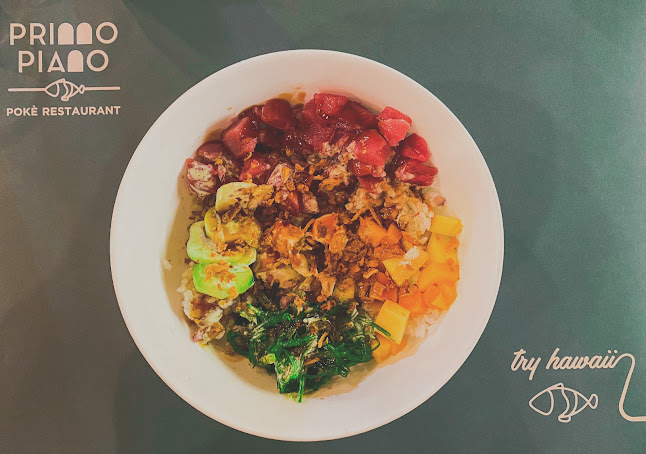 Primo Piano Poke Restaurant