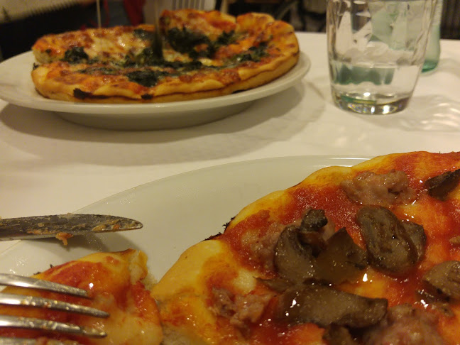 Ristorante Pizzeria Sacromonte - Casalgrande