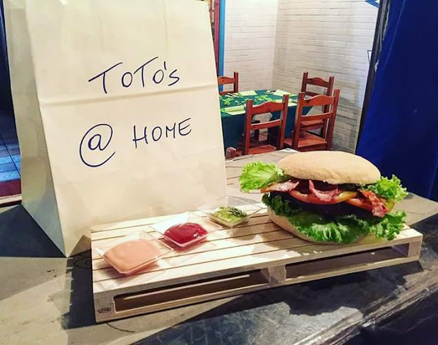 Toto's Viterbo - Ristorazione