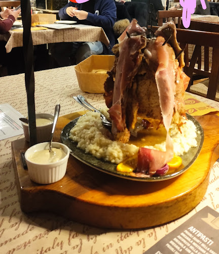 Ristorante La Caveja