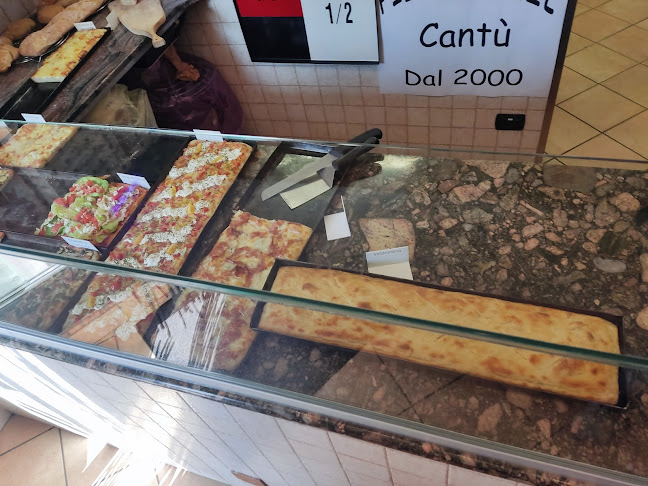 Opinii despre Pizze Pazze Di Case Giovanna & C. Sas în Cantù - Ristorazione