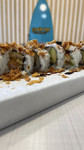 Streat Food - Poke, Sushi & Ramen