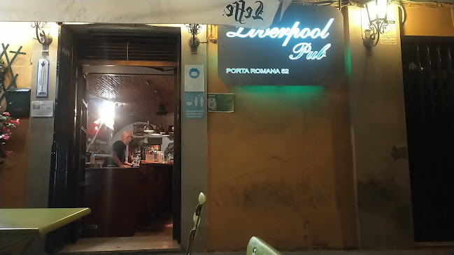 Liverpool Pub - Ristorazione