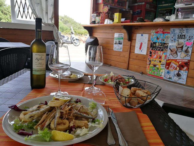 Chiosco La Perla - Ristorazione