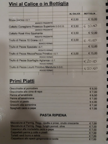 Opinii despre Bar Il Correggio di Sion e Tursi în Correggio - Ristorazione