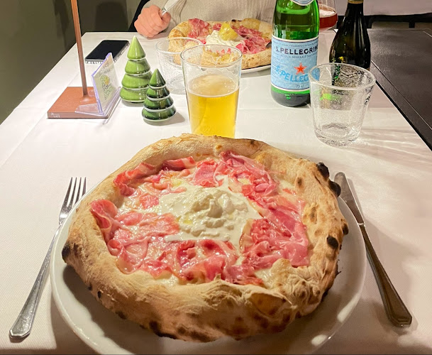 Al Fienile (Palazzolo S/O) - Ristorazione