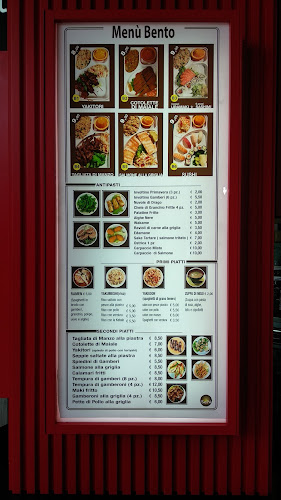 Sen Sushi - San Giuliano Milanese