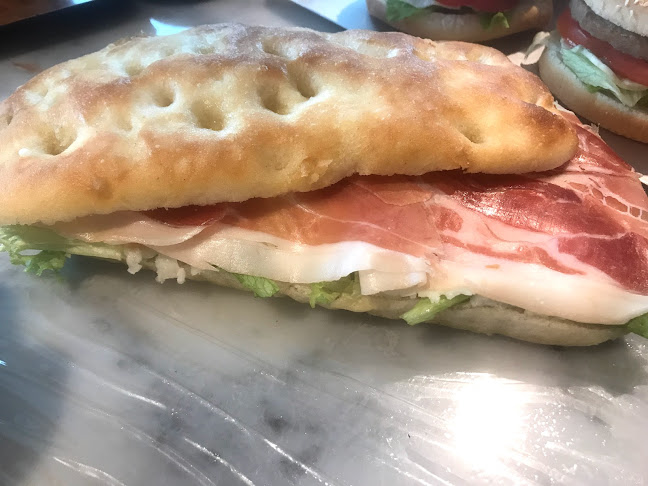 Opinii despre Focacceria Ale e Mari în Milano - Ristorazione