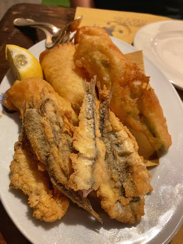 Osteria di Vico Palla - Genova